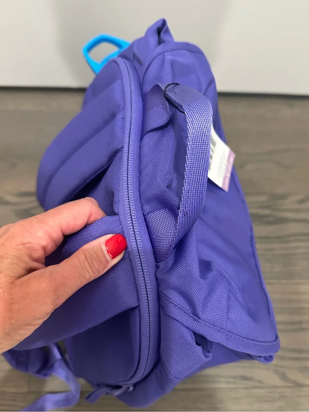 Vera Bradley Lighten Up Essential Rucksack Backpack NWT